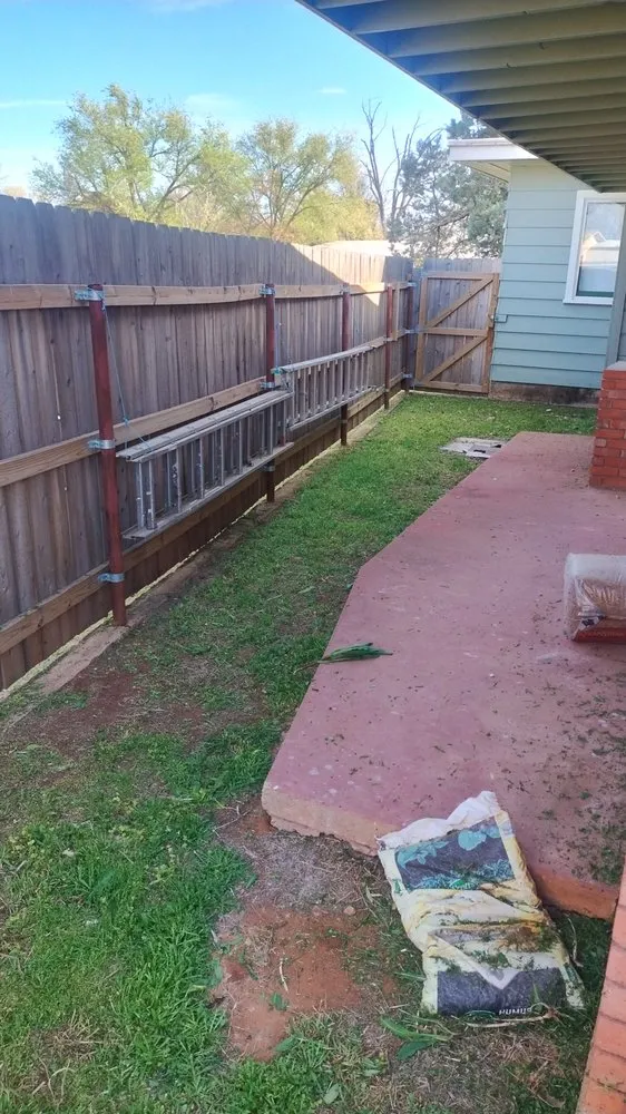 Expert landscape installation for homes in Sweetwater, TX by Big Bro's Lawn Care