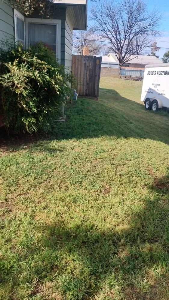 Expert residential landscaping in Sweetwater, TX by Big Bro's Lawn Care