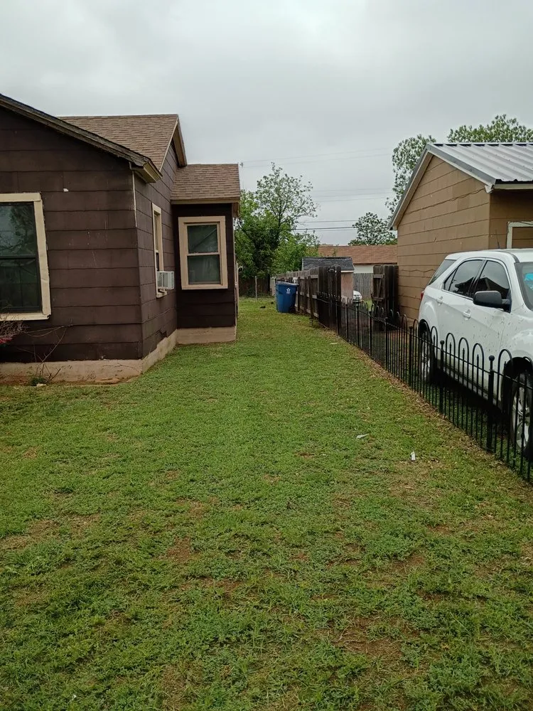 Expert landscape design near you in Sweetwater, TX by Big Bro's Lawn Care