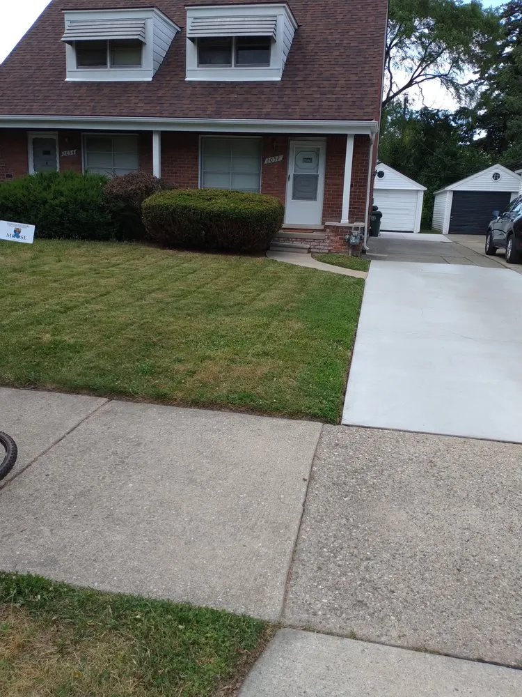 Affordable outdoor landscaping in Detroit, MI by Big Brother Landscaping