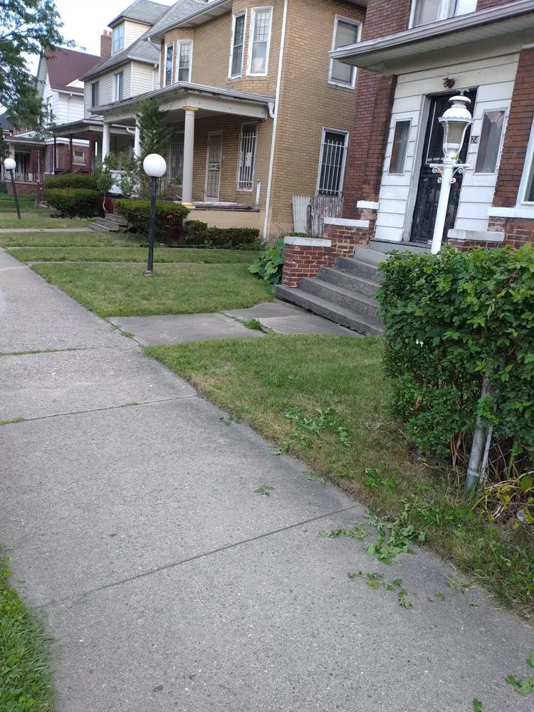 Reliable residential landscaping for homes across Detroit, MI - Big Brother Landscaping