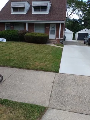 Big Brother Landscaping Logo