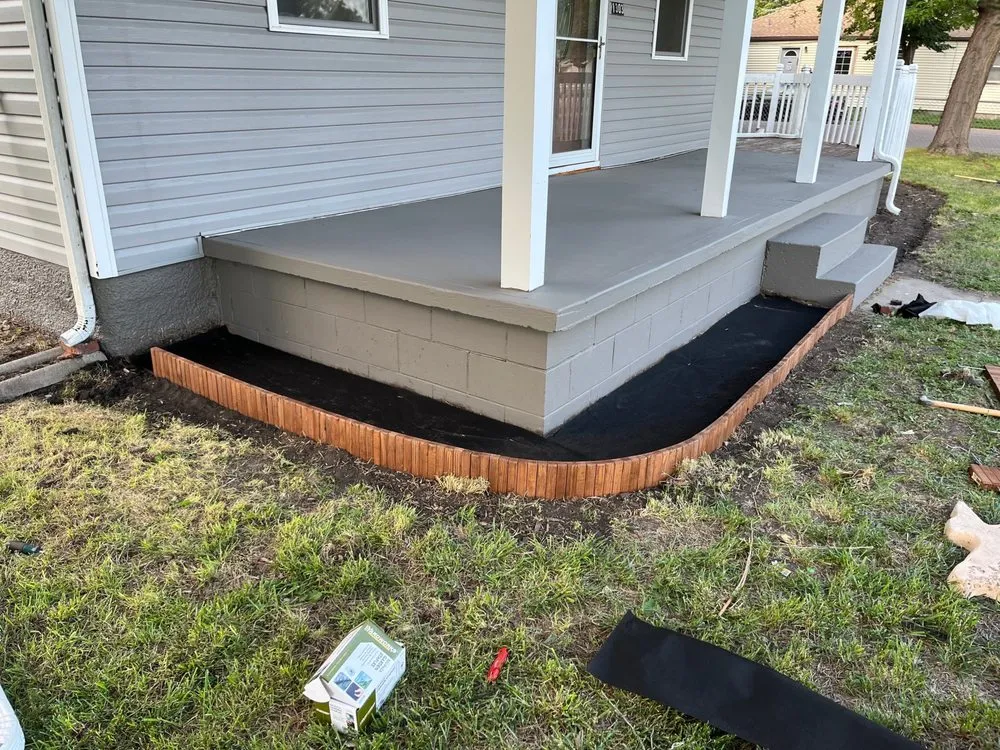 Trusted yard cleanup service in North Platte, NE - Big Brother Landscaping