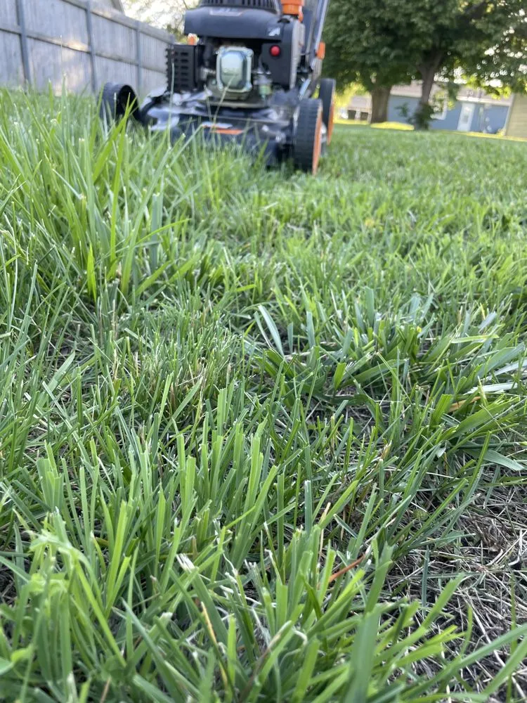 Reliable garden landscaping for beautiful yards in North Platte, NE by Big Brother Landscaping