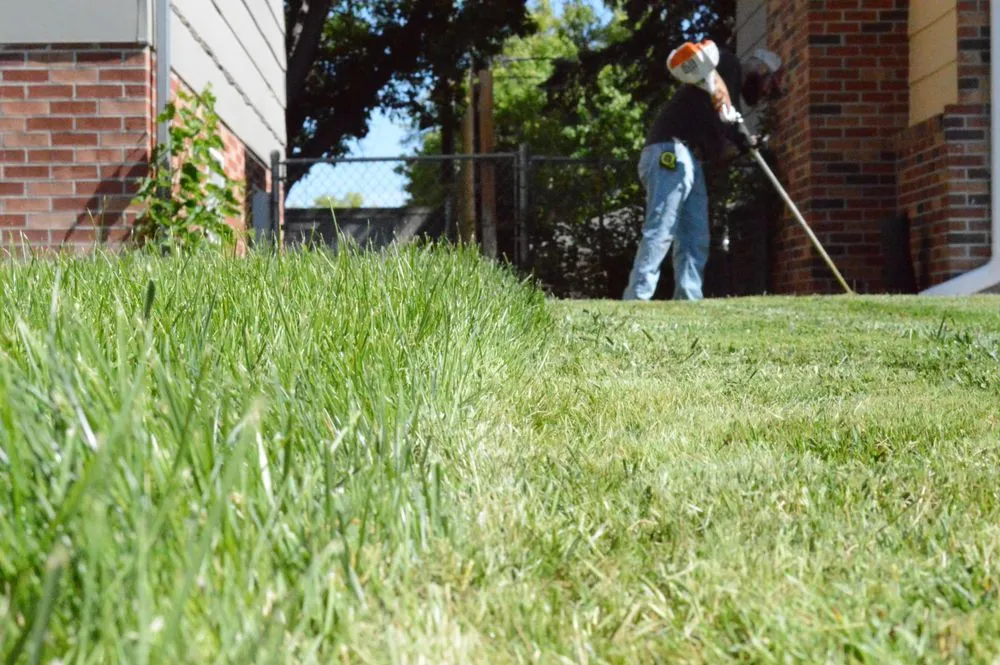 Affordable garden landscaping for outdoor upgrades across North Platte, NE - Big Brother Landscaping