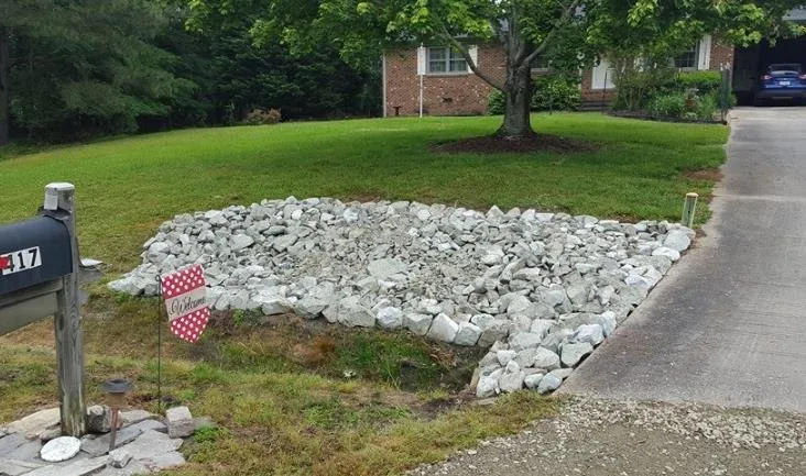 Professional landscaping services with custom design in North Lakeport, MI by Big Brother Lawn Services
