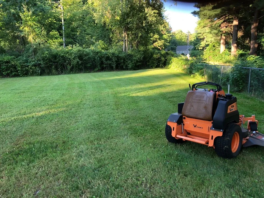 Custom garden landscaping in North Lakeport, MI - Big Brother Lawn Services