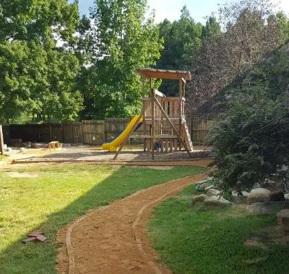 Professional landscape installation for homes in North Lakeport, MI by Big Brother Lawn Services