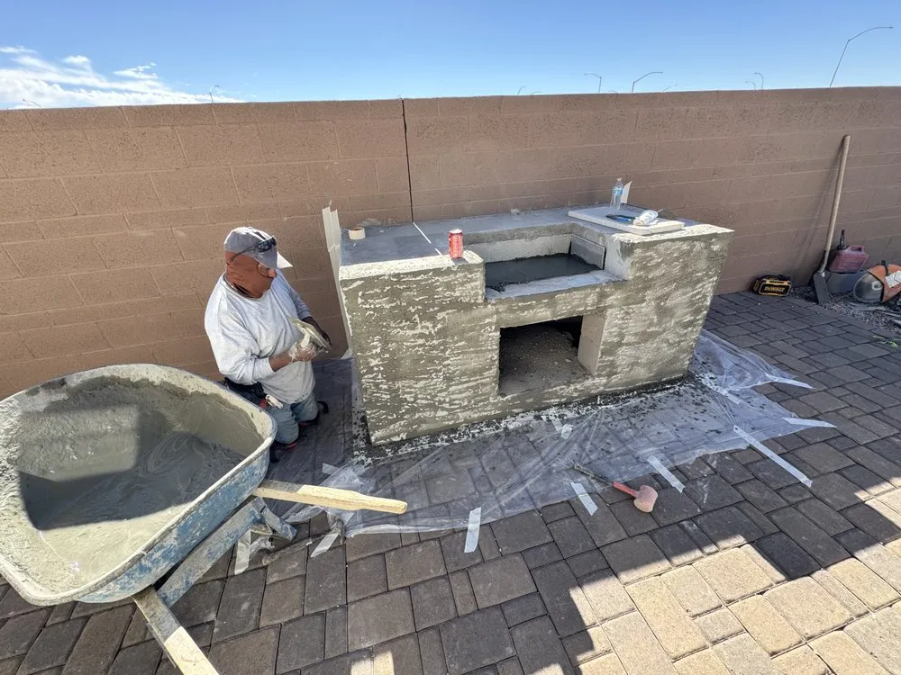 Affordable landscape design experts serving Mesa, AZ - Big Brothers Construction