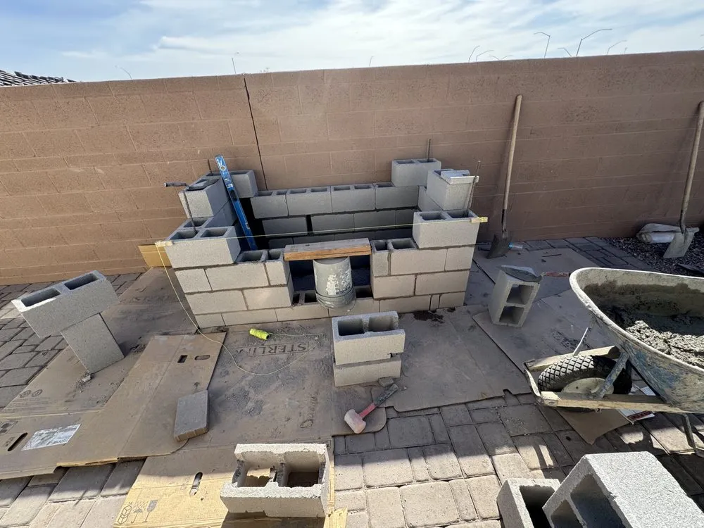 Affordable lawn care service in Mesa, AZ - Big Brothers Construction