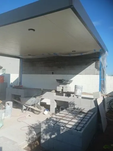 Custom landscaping services in Mesa, AZ - Big Brothers Construction