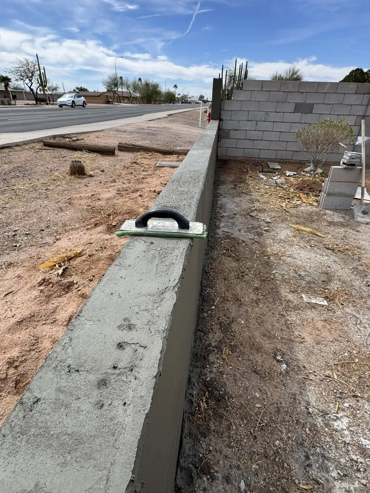 Affordable residential landscaping experts serving Mesa, AZ - Big Brothers Construction