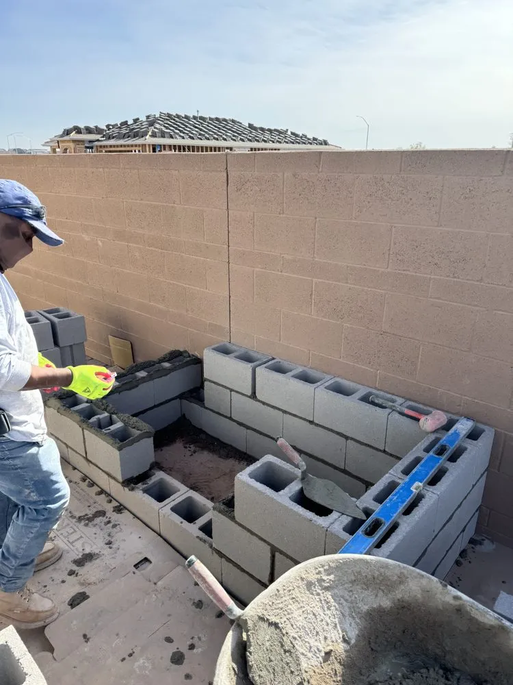 Local landscape design in Mesa, AZ - Big Brothers Construction