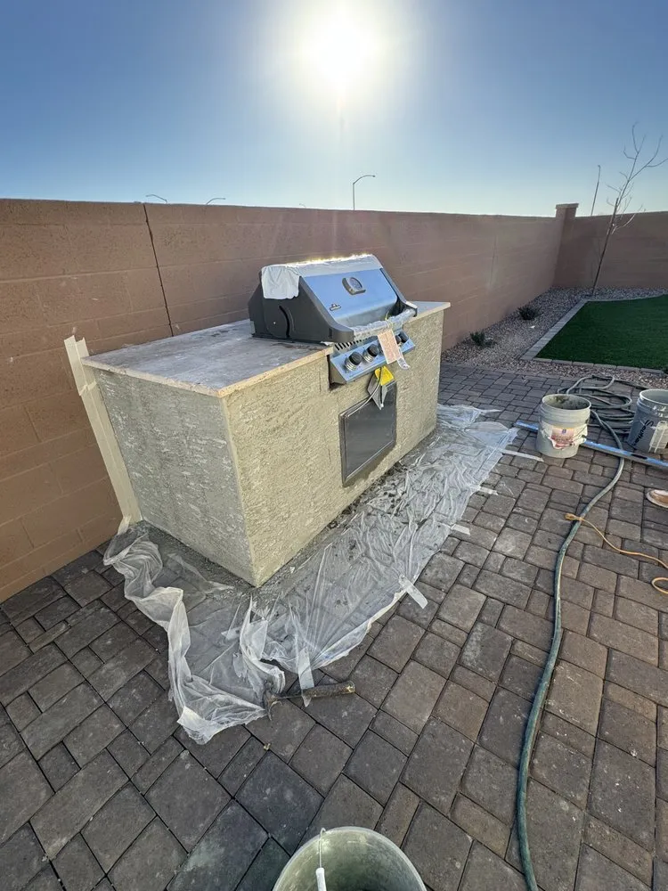 Local yard maintenance for year-round maintenance across Mesa, AZ - Big Brothers Construction