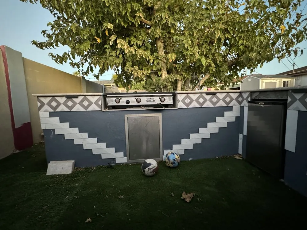 Top-rated landscape design in Mesa, AZ by Big Brothers Construction