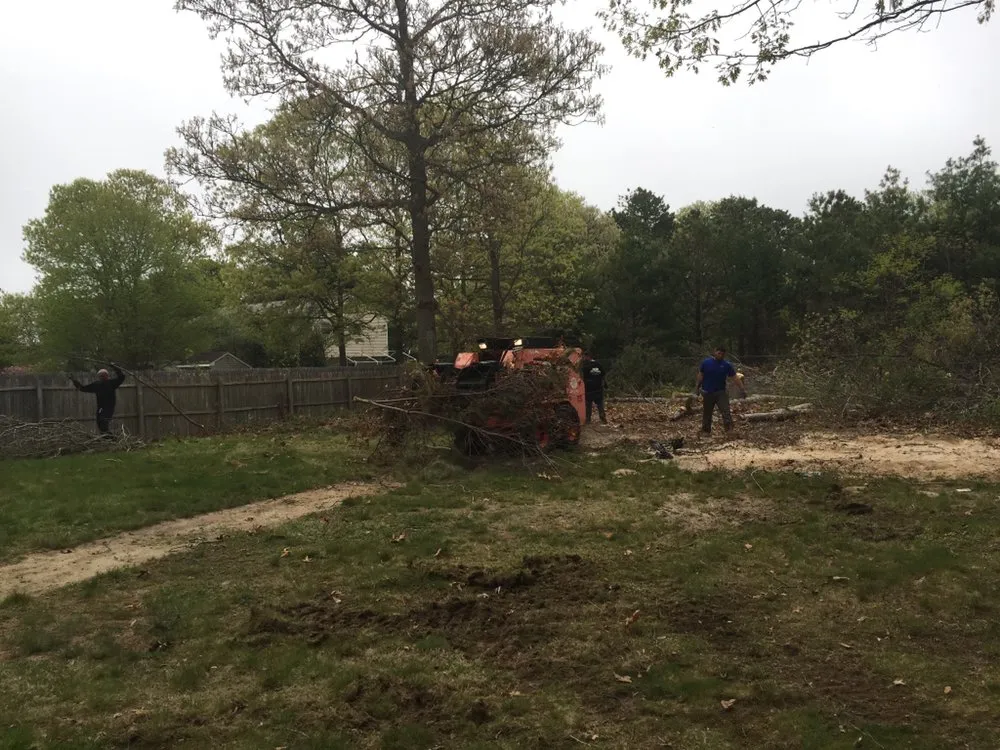 Professional lawn mowing service experts serving Lindenhurst, NY - Big Brothers Tree Service