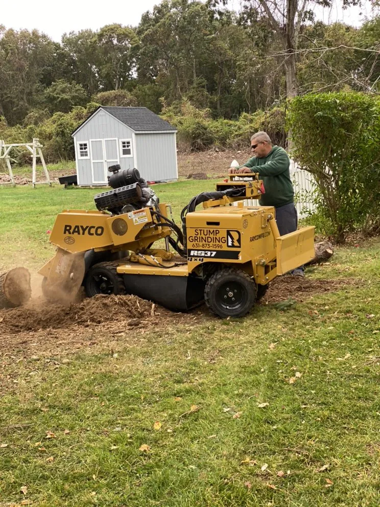 Reliable landscaping services in Lindenhurst, NY by Big Brothers Tree Service