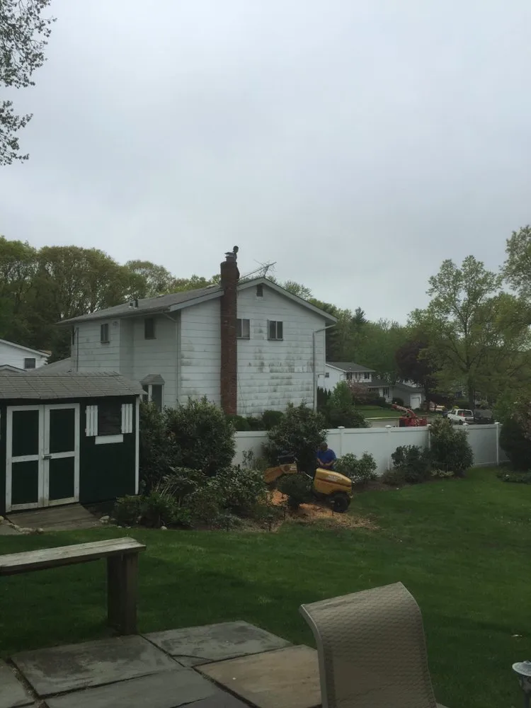 Reliable landscape installation for residential properties across Lindenhurst, NY - Big Brothers Tree Service