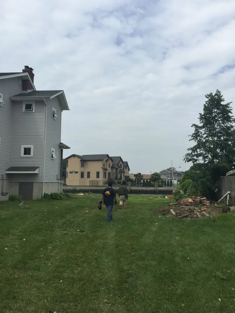 Top-rated lawn care service with custom design across Lindenhurst, NY - Big Brothers Tree Service