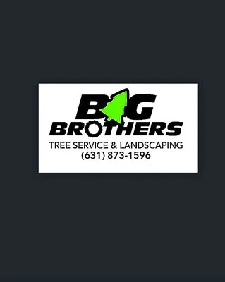 Big Brothers Tree Service Logo