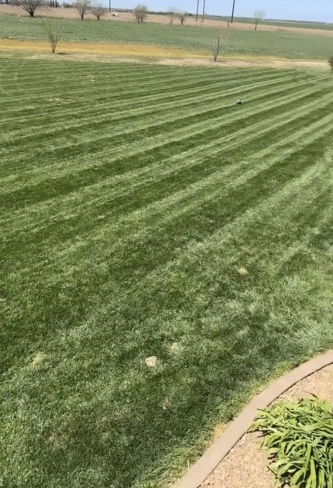 Expert yard maintenance for beautiful yards in Wichita, KS by Big B’s Home and Landscape