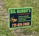 Trusted yard maintenance experts serving Dresden, TN - Big Bubba's The Outdoor Handyman