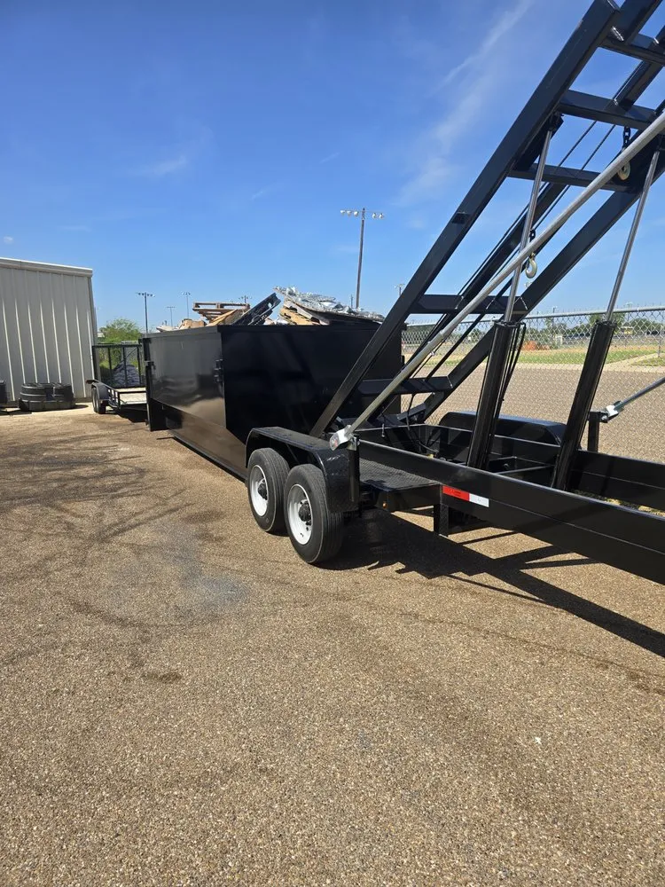 Reliable landscape installation experts serving Laredo, TX - Big Buck Dumpster