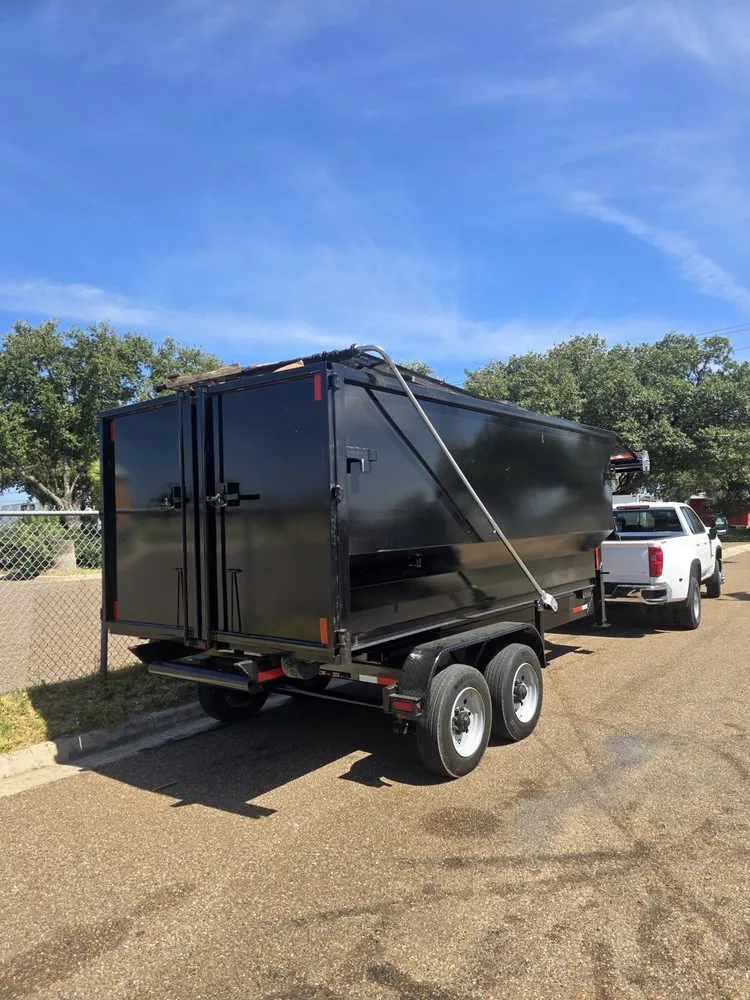 Affordable yard maintenance near you across Laredo, TX - Big Buck Dumpster