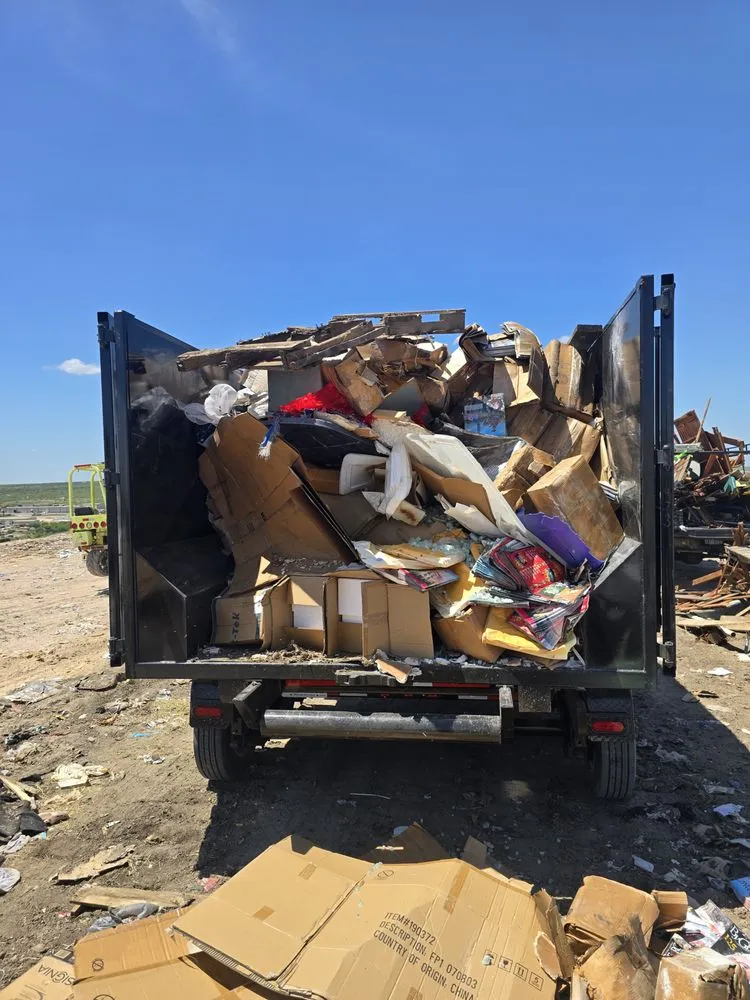 Top-rated lawn care service for year-round maintenance in Laredo, TX by Big Buck Dumpster