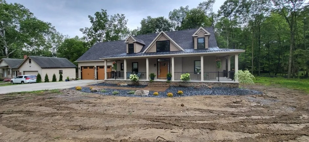 Expert residential landscaping in Boardman, OH - Big Buckeye Lawn Care