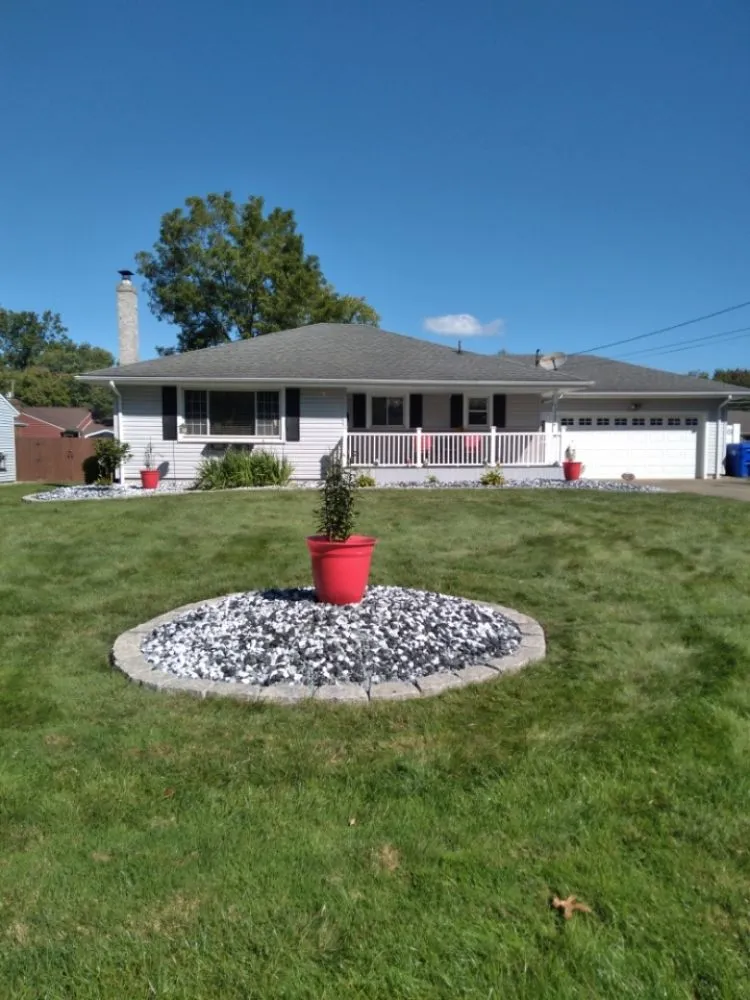 Reliable landscaping services for beautiful yards in Boardman, OH by Big Buckeye Lawn Care