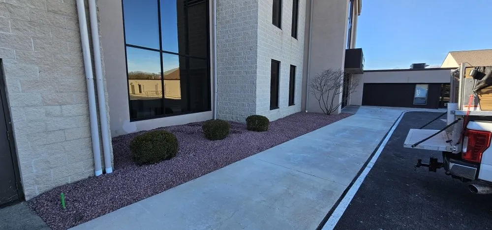 Reliable garden landscaping in Boardman, OH by Big Buckeye Lawn Care