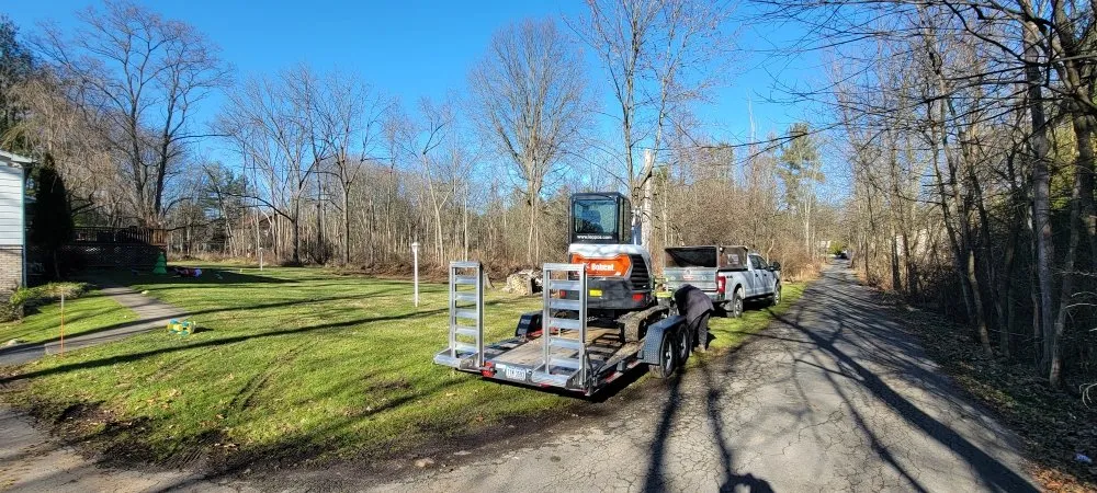 Expert residential landscaping in Boardman, OH - Big Buckeye Lawn Care