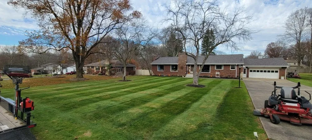 Trusted garden landscaping experts serving Boardman, OH - Big Buckeye Lawn Care