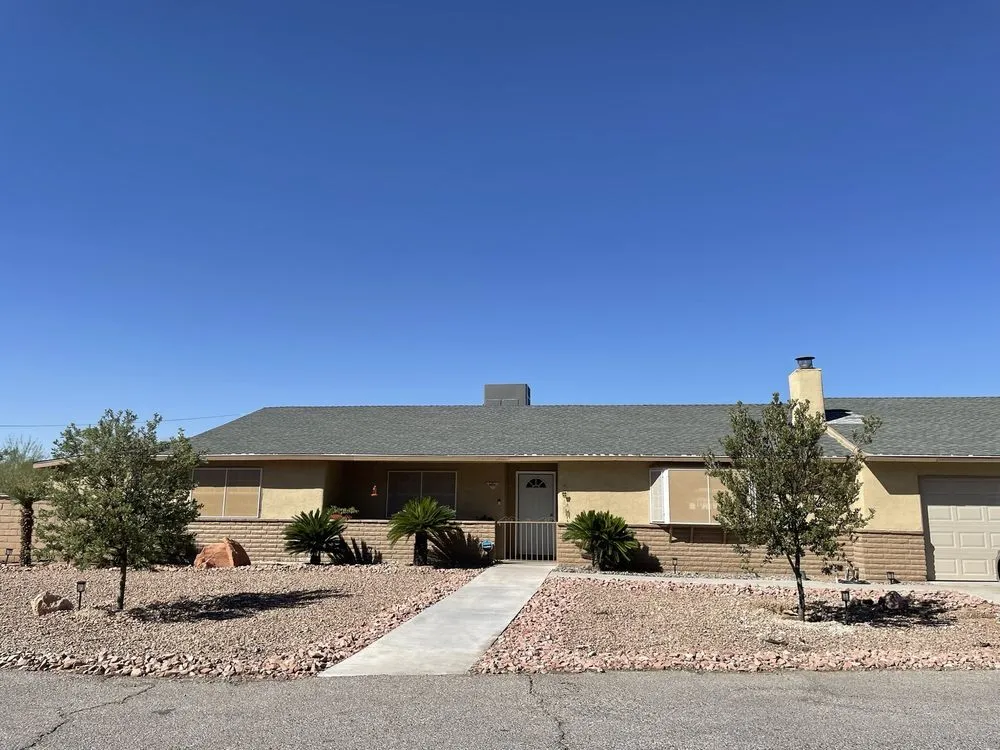 Custom garden landscaping in Henderson, NV - Big Bully Turf