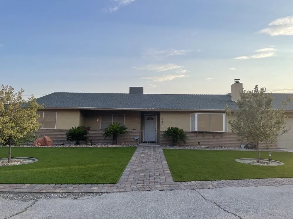 Trusted garden landscaping experts serving Henderson, NV - Big Bully Turf