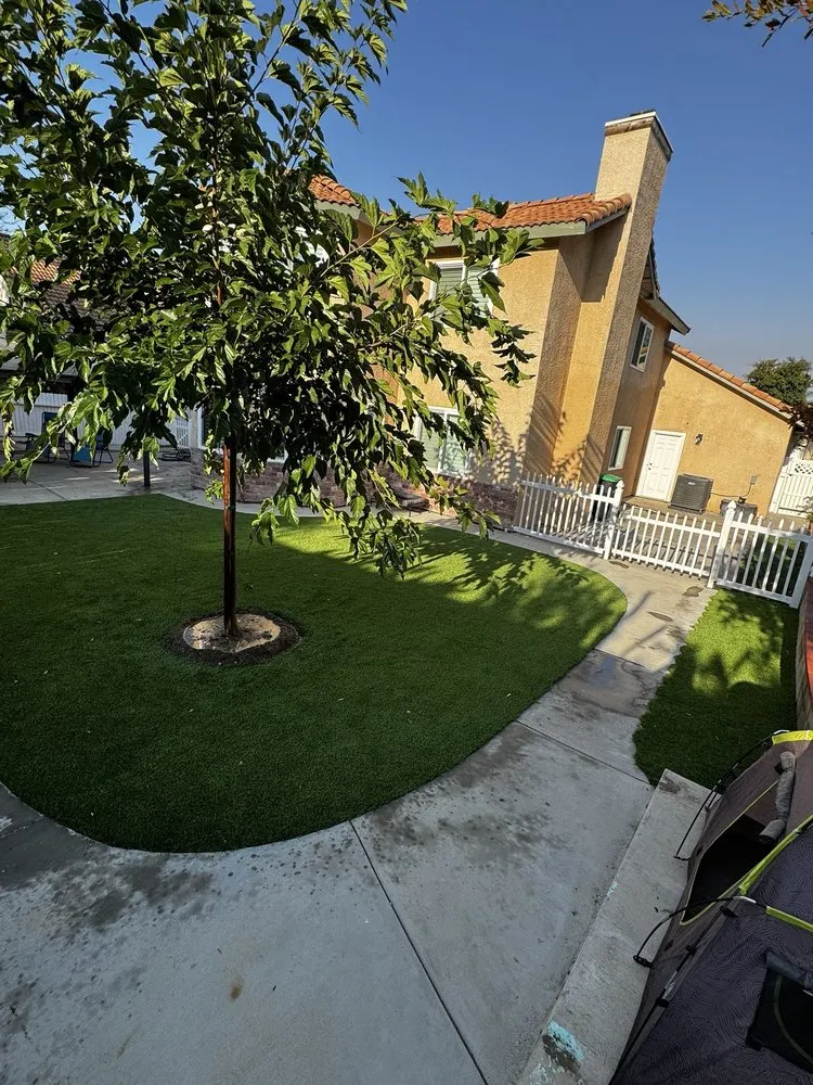 Local lawn mowing service experts serving Henderson, NV - Big Bully Turf