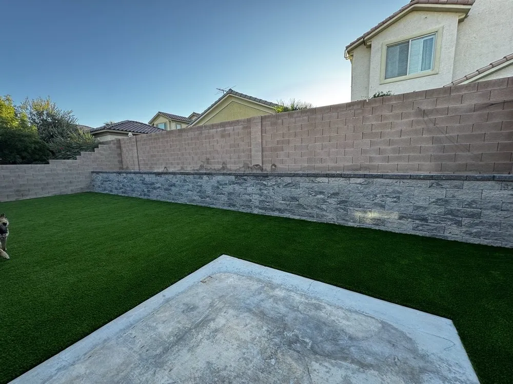 Affordable yard maintenance in Henderson, NV - Big Bully Turf
