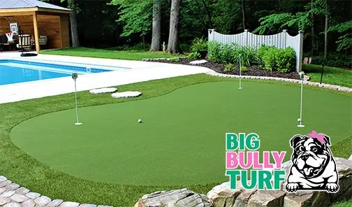 Trusted landscape installation for outdoor upgrades across Henderson, NV - Big Bully Turf