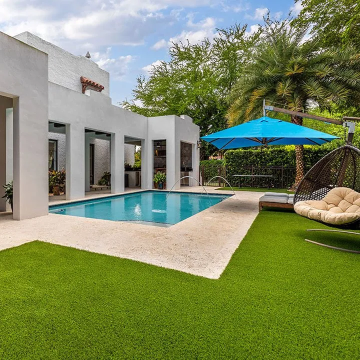 Trusted yard maintenance in Henderson, NV by Big Bully Turf