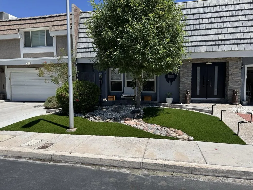 Custom lawn care service in Henderson, NV - Big Bully Turf