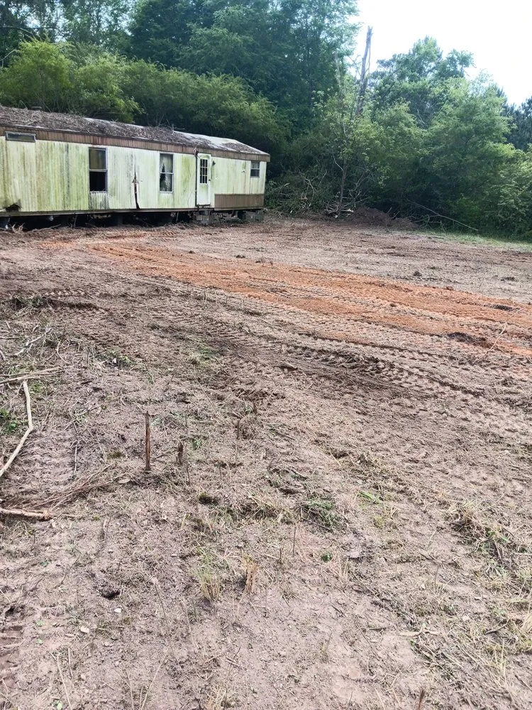 Affordable lawn mowing service for residential properties across Anniston, AL - Big C Land Management