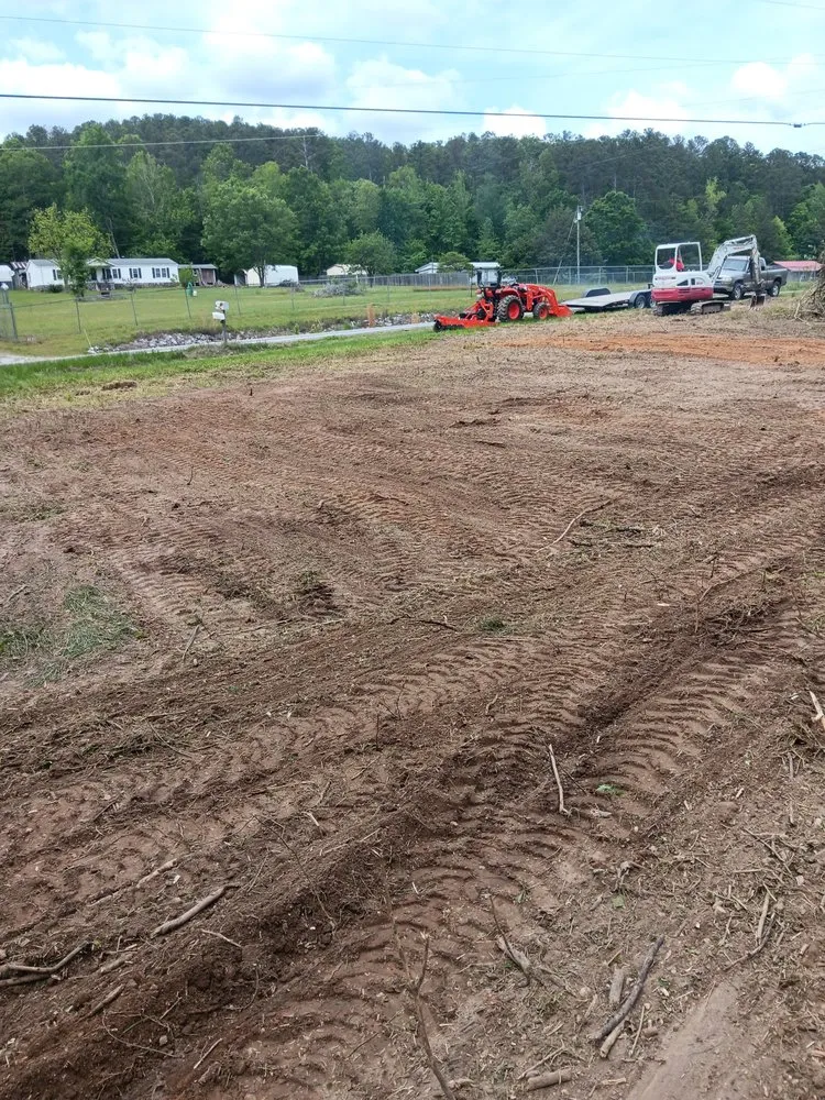 Local landscaping services in Anniston, AL - Big C Land Management