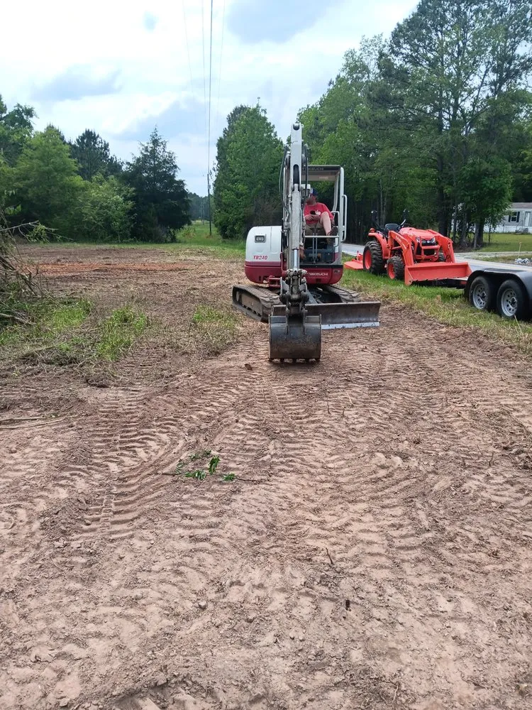Top-rated garden landscaping experts serving Anniston, AL - Big C Land Management