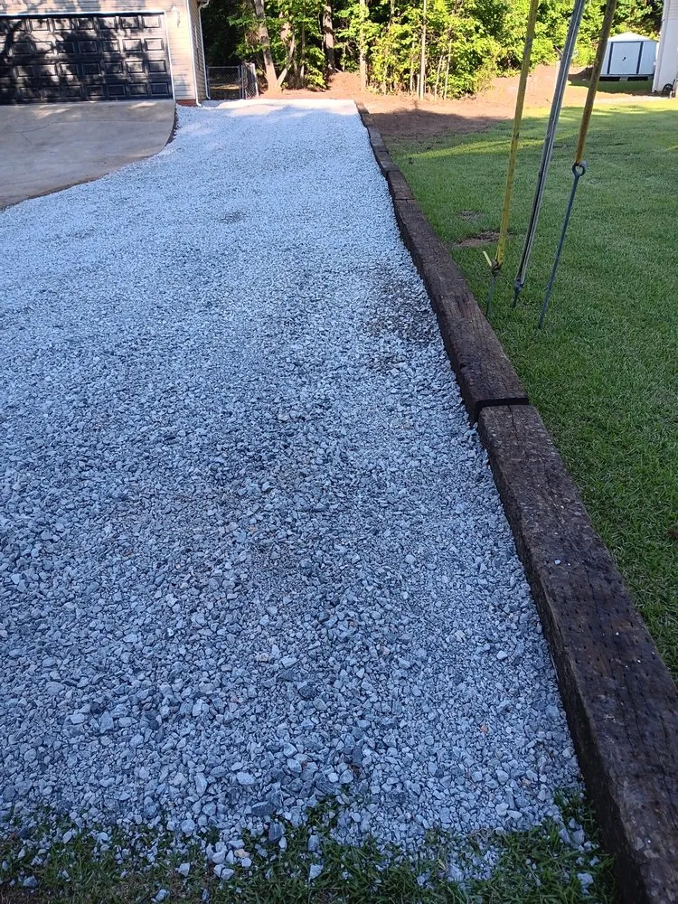 Affordable outdoor landscaping in Anniston, AL by Big C Land Management