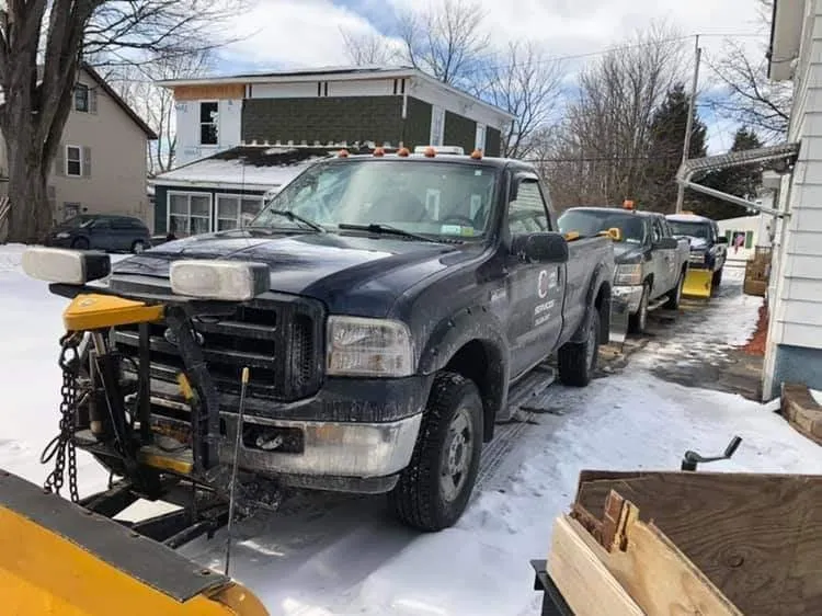 Professional residential landscaping for outdoor upgrades across Baldwinsville, NY - Big C Services