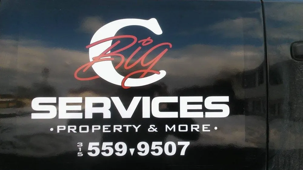 Professional lawn care service in Baldwinsville, NY - Big C Services