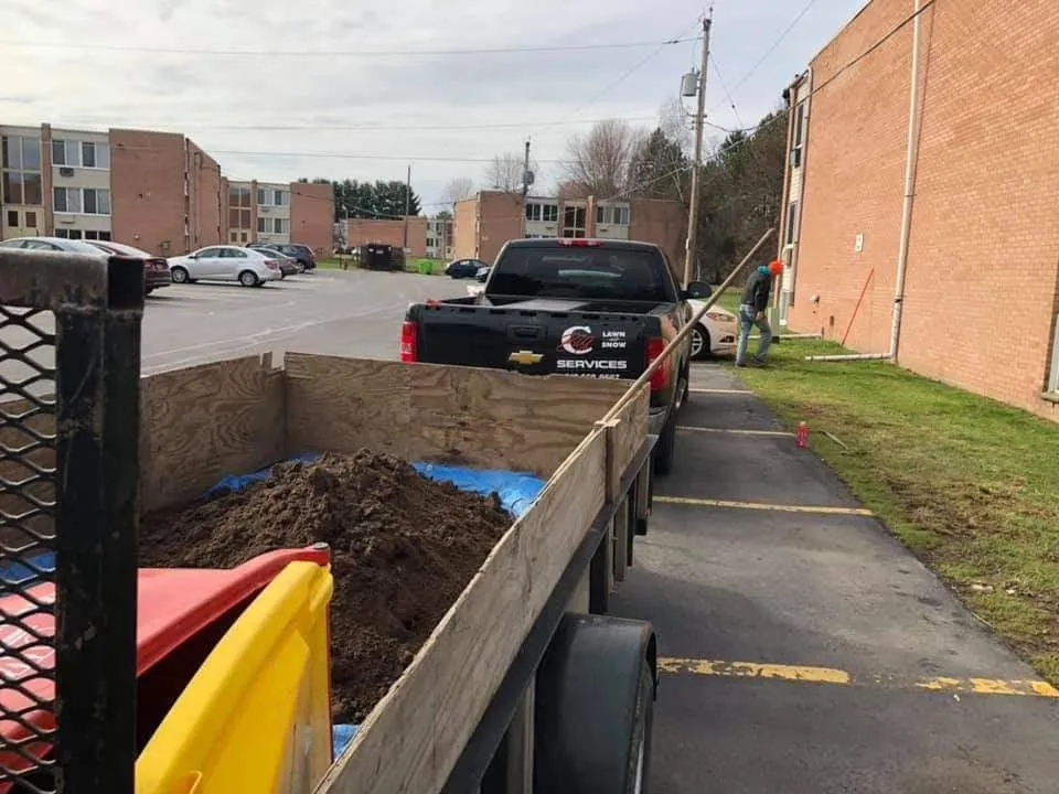 Expert landscape design in Baldwinsville, NY - Big C Services