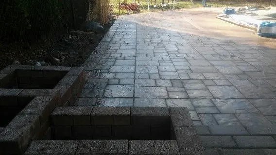 Affordable yard maintenance with custom design across Baldwinsville, NY - Big C Services