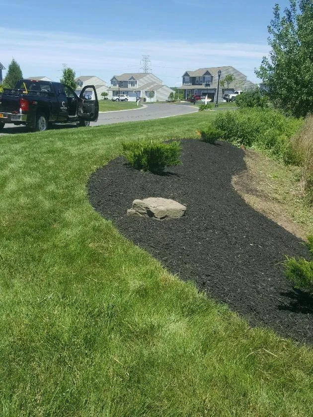 Local residential landscaping for beautiful yards across Baldwinsville, NY - Big C Services